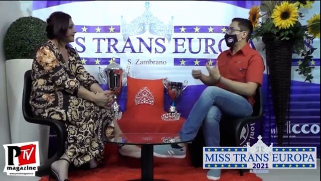 Miss Trans Europa 2021 смотреть онлайн