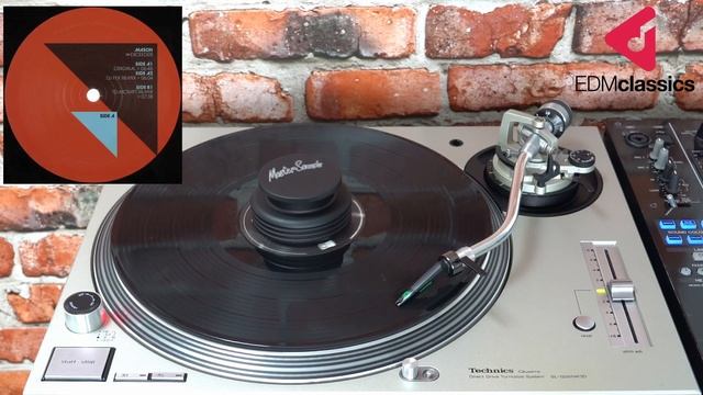 Mason - Exceeder (Original) (2006)