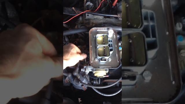 Subaru BRAT Weber Carburetor EA81 смотреть онлайн