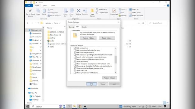 How To Convert HTML File to EXE File | Build A Software | HTML смотреть онлайн