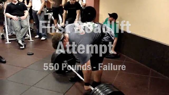 PUFA Raw Powerlifting Competition - Jarod Hummer смотреть онлайн