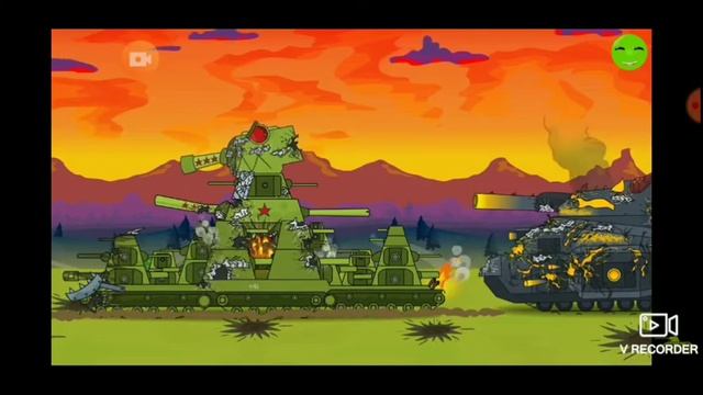 Кв 44 против Левиафана мультики про такнки смотреть онлайн