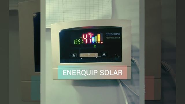 solar geyser efficiency | EnerQuip solar | solar water heater | heating through sun смотреть онлайн