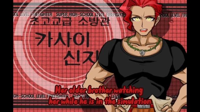 Danganronpa x SDRA2: Silbings смотреть онлайн