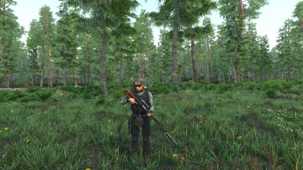 SCUM ➤ Исследуем остров ➤ Стрим