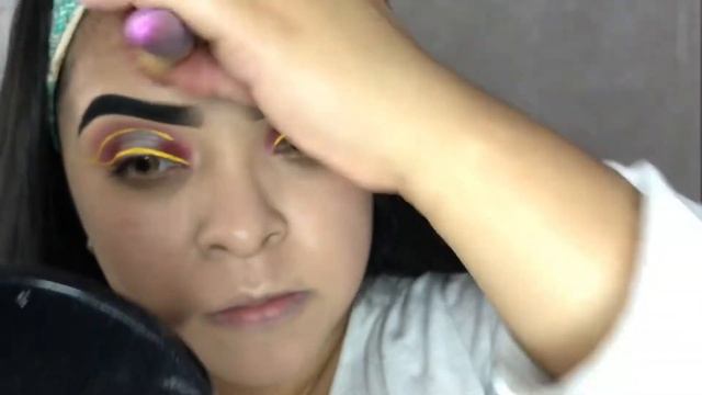 Halo eye para principiantes y ponemos a prueba látex casero смотреть онлайн