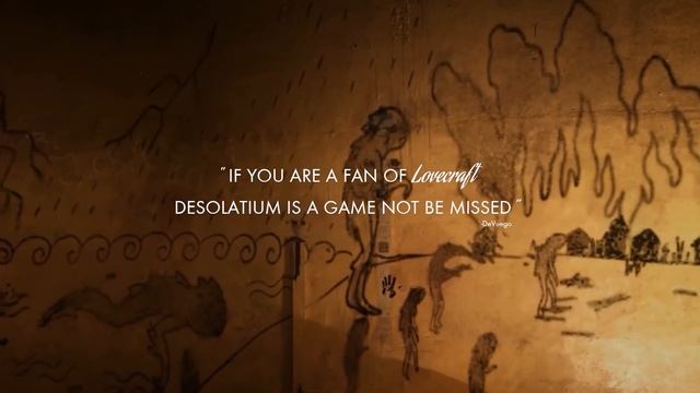 Desolatium - Official PC Launch Trailer