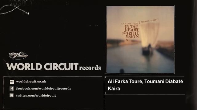 Ali Farka Touré & Toumani Diabaté - Kaira (Official Audio) смотреть онлайн