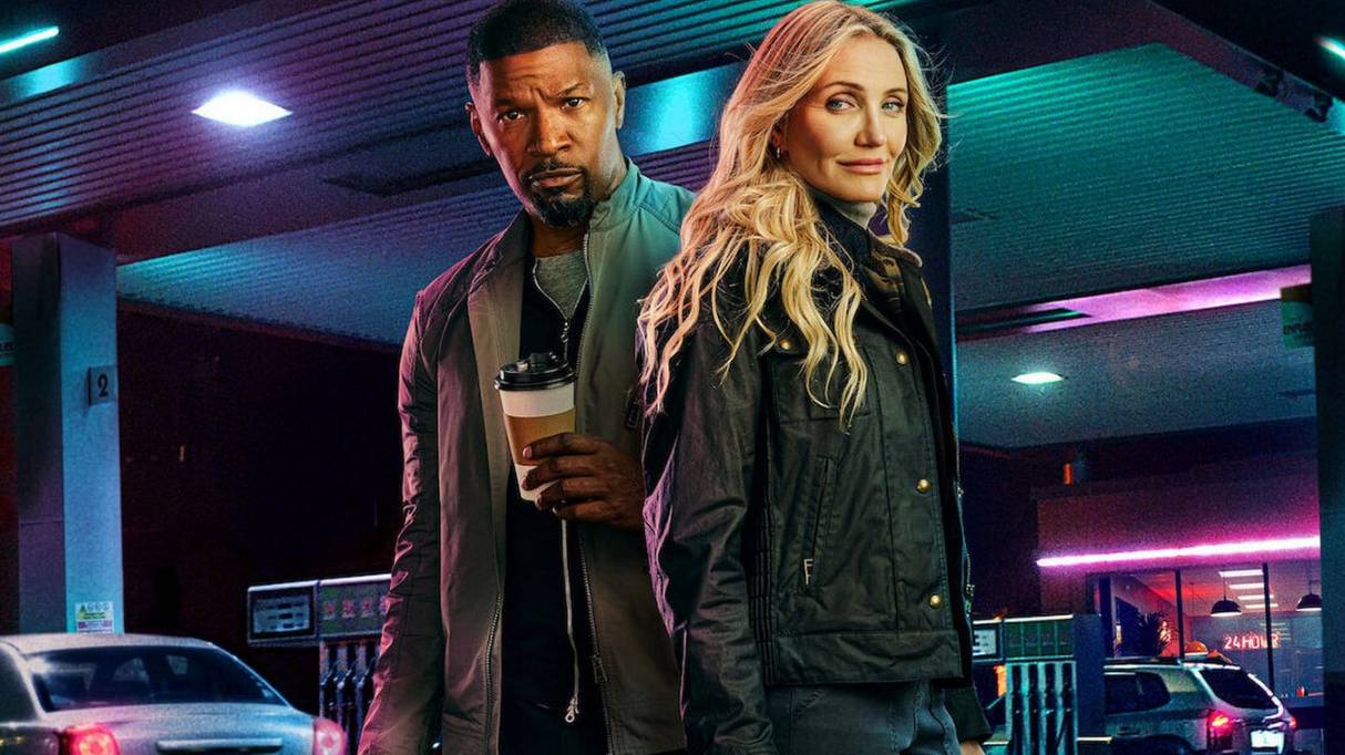 Снова в деле — Русский трейлер (фильм 2025) / Back in Action смотреть онлайн