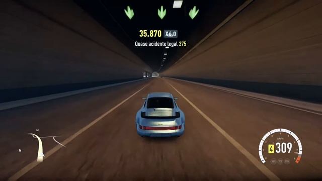 Forza Horizon 2 - Top Speed com a Porsche 911! Let's road!! смотреть онлайн