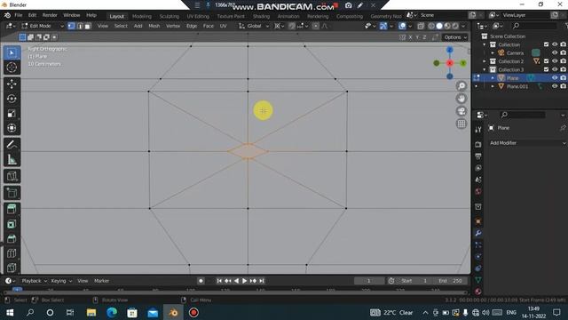 blender birds house blender modeling tutorial in hindi for beginners part 4 смотреть онлайн