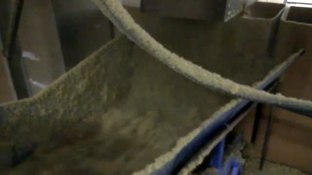 Измельчение минеральной ваты с помощью роторно-дискового измельчителя РДИ-2/350 смотреть онлайн