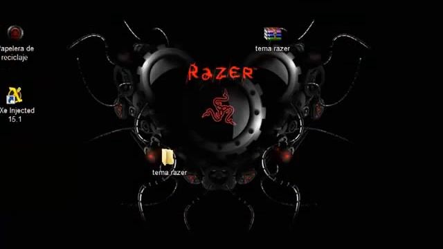 Temas Rojos para windows 7 смотреть онлайн