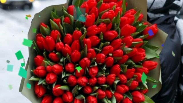 Красные тюльпаны
Стихи: Владимир Курочкин
Музыка, исп: Алексей Вечеров
Тизер смотреть онлайн