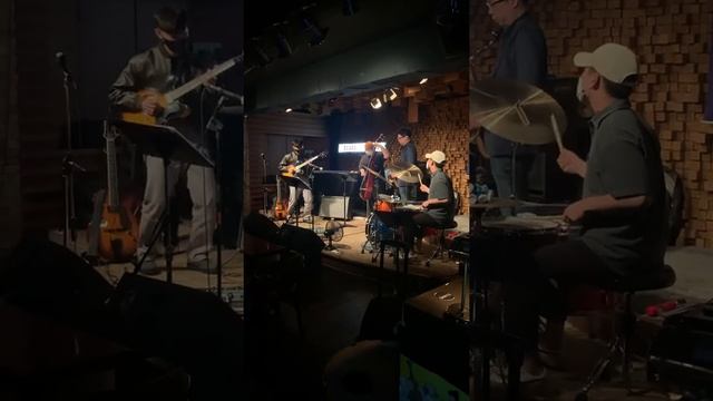 Pelino Kim Plays Sandu by Clifford Brown смотреть онлайн