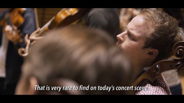 Haydn Cello Concerto with Clemens Hagen and 1B1 смотреть онлайн