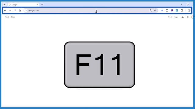 How to Restore Missing Address Bar in Google Chrome смотреть онлайн