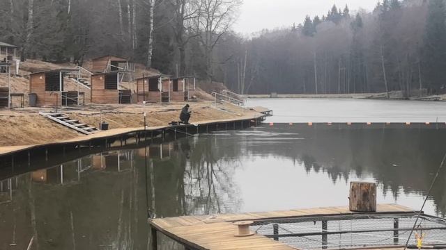 Forest Fishing 26.03.25