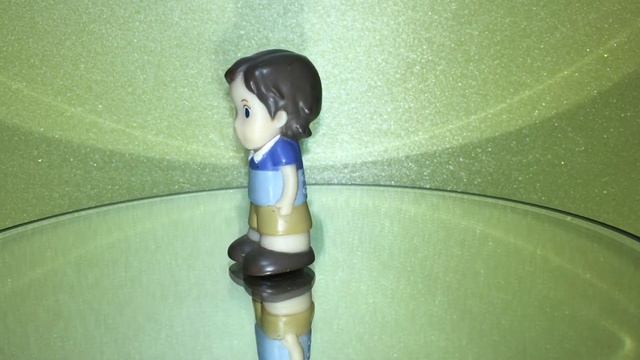 STUDIO GHIBLI When Marnie Was There Finger Dolls スタジオジブリ 思い出のマーニー 指人形 смотреть онлайн