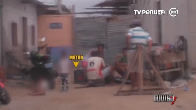 Código 7 (TV Perú) - Los Piratas de Puerto Pizarro - 28/10/2018 смотреть онлайн