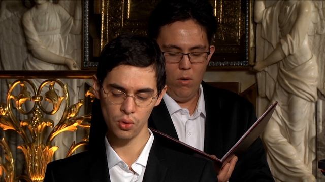 иером. Филипп (Неседов) - Величание Арх. Михаилу и всем небесным силам Philip Nesedov- Megalynarion смотреть онлайн