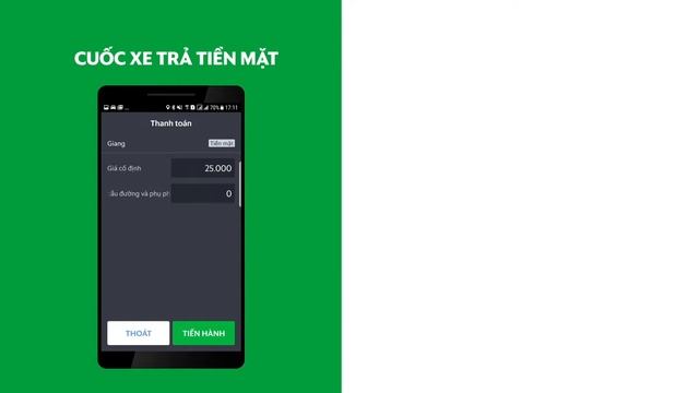 Hướng dẫn sử dụng ứng dụng GrabDriver смотреть онлайн
