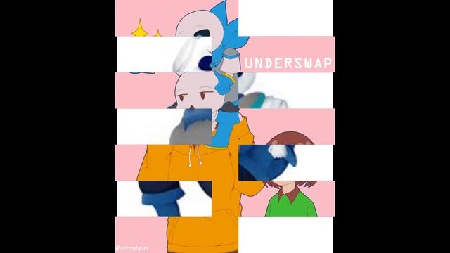 Слайд-шоу по UnderSwap. смотреть онлайн