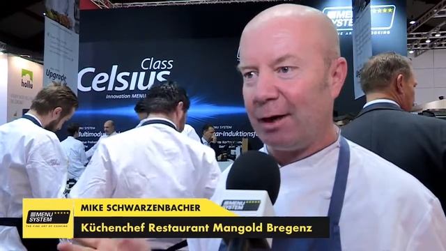 Mike Schwarzenbacher - Restaurant Mangold - Menu System смотреть онлайн