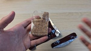 КИТАЙСКИЙ АВАРИЙНЫЙ СУХПАЕК СО СРОКОМ ГОДНОСТИ 20 ЛЕТ