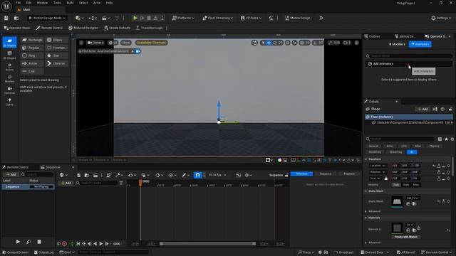 2 Unreal Engine Media Design User Interface Tutorial