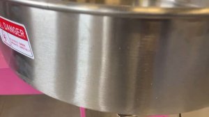 Аппарат для производства сахарной ваты HEC-03 (без контактов)