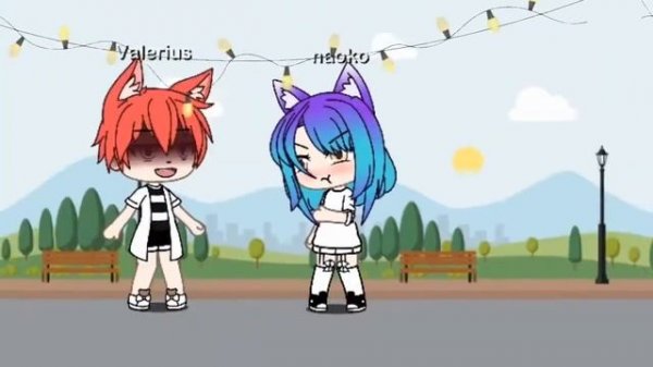 ~мини клип~~гача лайф~диор Егор шип~