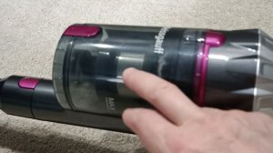 Новый пылесос Weissgauff 400 отзыв пользователя