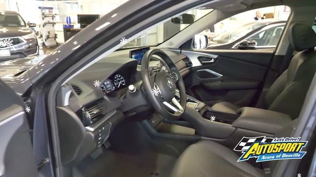 Acura Certified 2020 RDX Base SH-AWD смотреть онлайн