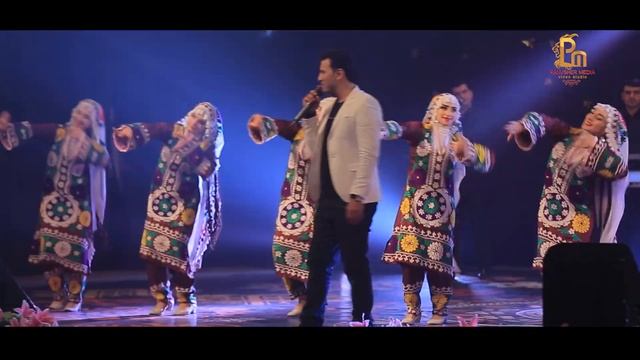 Рузибеки Файзали - Дил бурданакот 2017 Консерт Panjsher media смотреть онлайн
