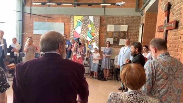 Пути и судьбы церковной музыки. Митрополит Иларион смотреть онлайн