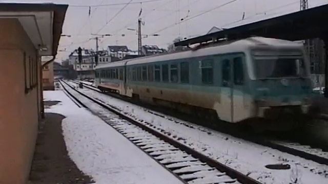 Euro Rails 52 - Have a nice weekend deel 1 смотреть онлайн