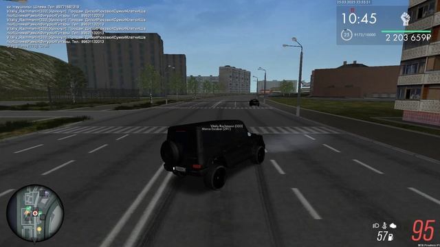 Подрез + уход с ДТП смотреть онлайн