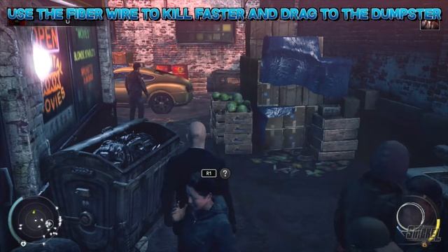 Hitman: Absolution | Under Wraps Trophy Guide