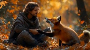 Песня про лису.