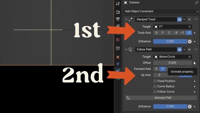 Making Blenders Camera ACTUALLY Good! смотреть онлайн