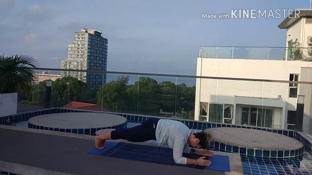 Ваджра йога. Практика