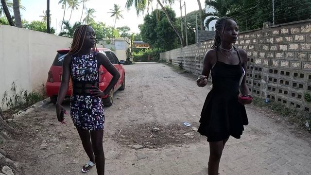 КЕНИЙСКАЯ ЖИЗНЬ АФРИКАНКИ ШОУ БИГ ТРИ / ПОДРУГА КАТРИН смотреть онлайн