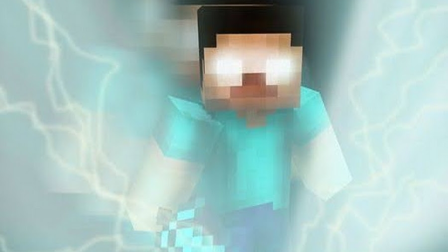 Minecraft с комментариями 5 часть продолжения сериала «Приключения Херобрина». смотреть онлайн