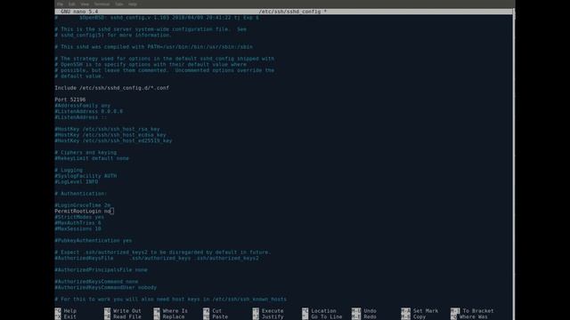 InstallAndHardenPiLinux смотреть онлайн