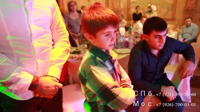 АРМЯНСКИЙ ТАМАДА в Москве ШОУМЕН Роберт Курехян смотреть онлайн