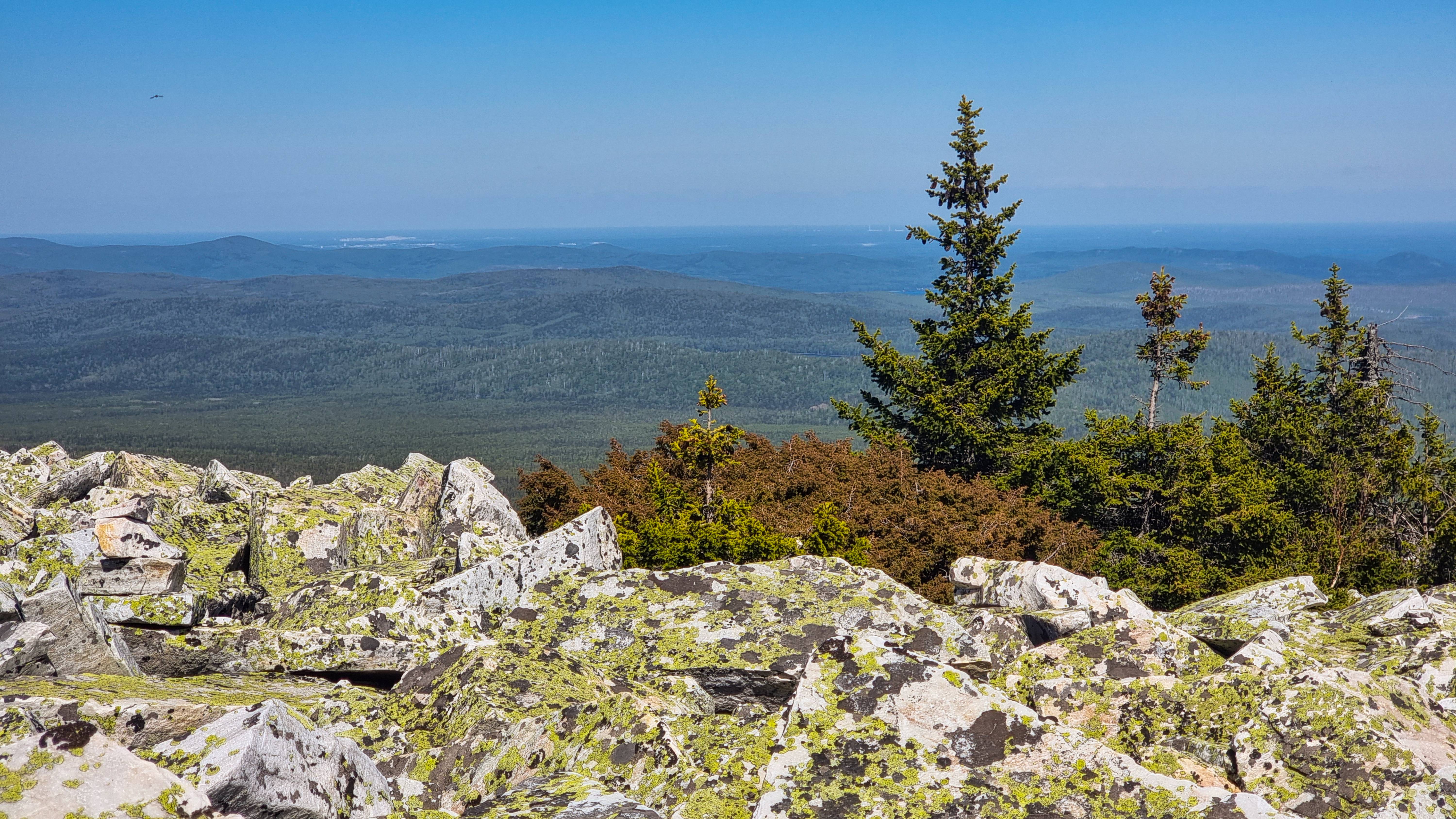 Юрма: запретная гора