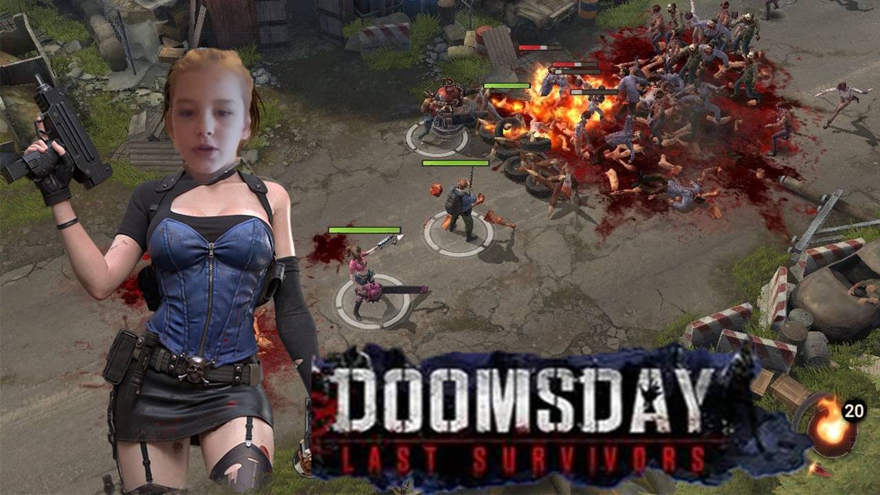 играем в DOOMSDAY