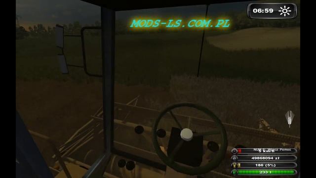 Landwirtschafts Simulator 2011 Żniwa 2012 || BIZON || URSUS || ZETOR || .::MODS-LS.COM.PL::. смотреть онлайн