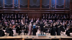 П. Чайковский - Дуэт Татьяны и Ольги из оперы «Евгений Онегин»